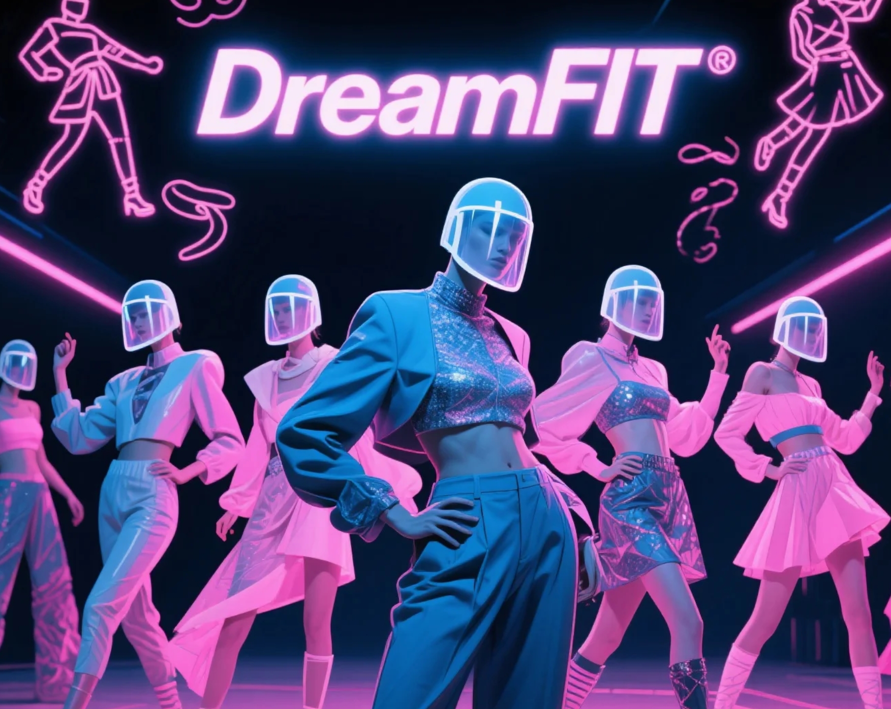 黑马？字节跳动开源DreamFit，一个轻量级服装为中心的人体生成模型，电商服装、换装、虚拟试穿的新尝试，效果到底如何？一起看下