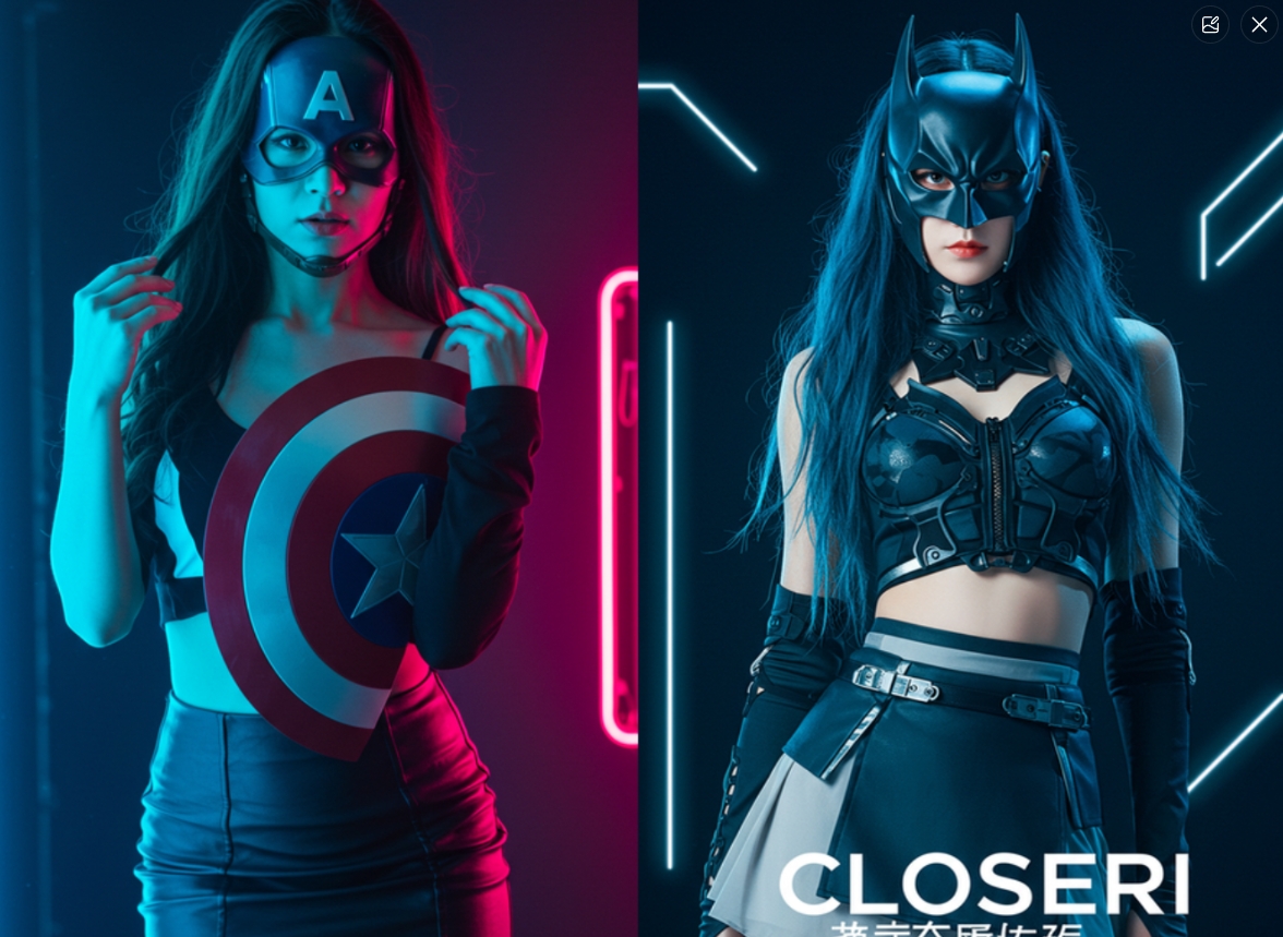 【closerAI ComfyUI】效果炸天！8步实现更快更丰富的视频质量！FusioniX：wan2.1变体合并模型，必须冲！