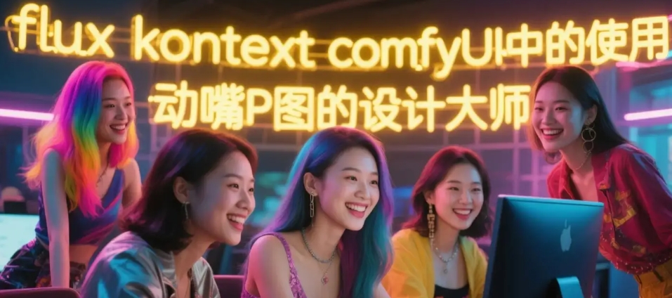 【closerAI ComfyUI】轻松搞定分镜！人物一致性保持！flux kontext的应用实践，让你成为动嘴P图的设计大师