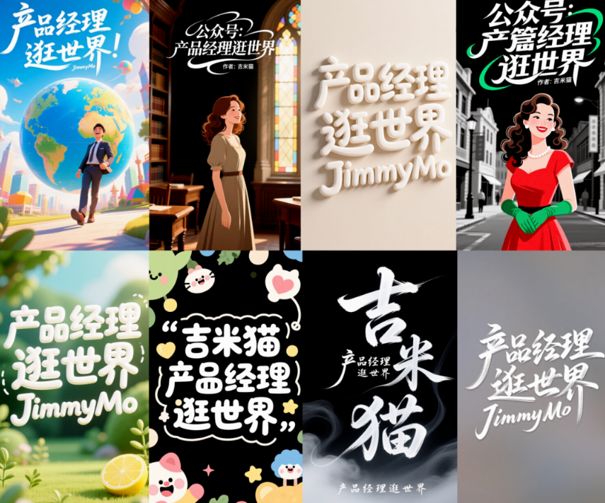 释放中文能力，qwen-image中文能力深挖！打造可视化中文编辑助理节点，四种模式赋能图像精准生成与海报设计！图文生成更轻松！