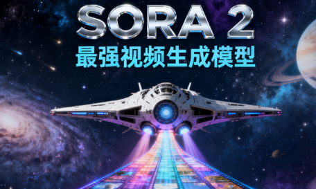Sora2 AI模特穿搭视频音画同步生成