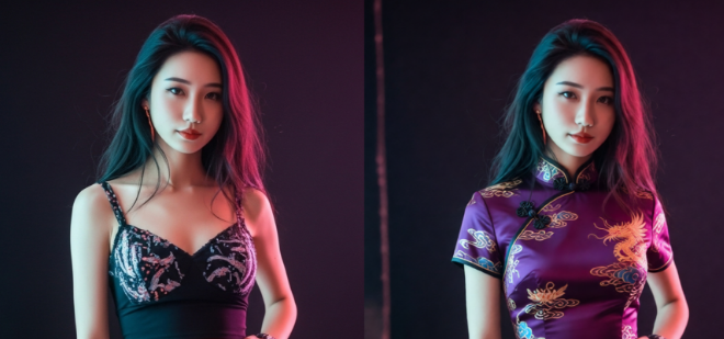 超赞！速度与质量共存！三重超级高清放大！qwenImageEdit下的最优放大工作流解决方案