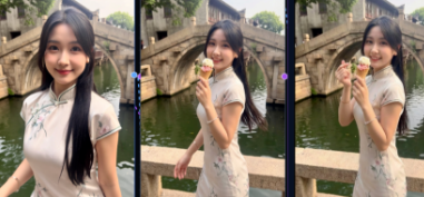 这才是AI应用最强玩法：gemini 3pro定制自由画布，满足所有AIGC生成需求：文本生成、图像生成、视频生成！无所不能