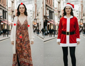 【closerAI ComfyUI】开源最佳组合！精准图像编辑的解决方案：touchEdit+qwenEdit2509可玩性更高