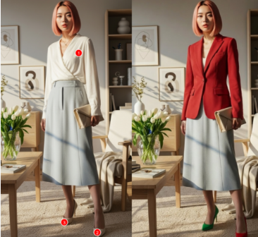 【closerAI ComfyUI】指哪改哪！精准标记快速编辑神器，图像编辑模型的最佳伴侣：closerAI touchEdit