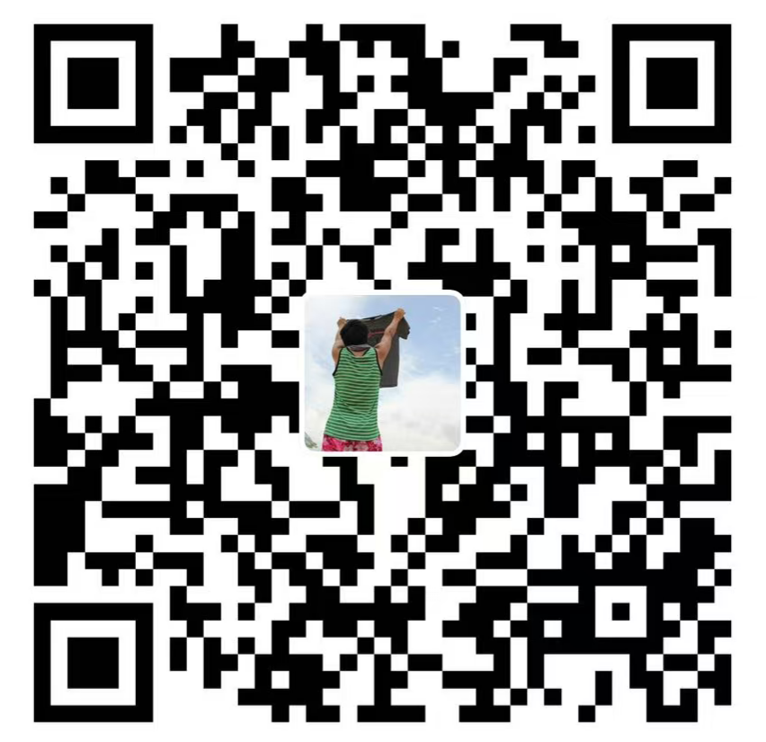 支付宝捐赠二维码