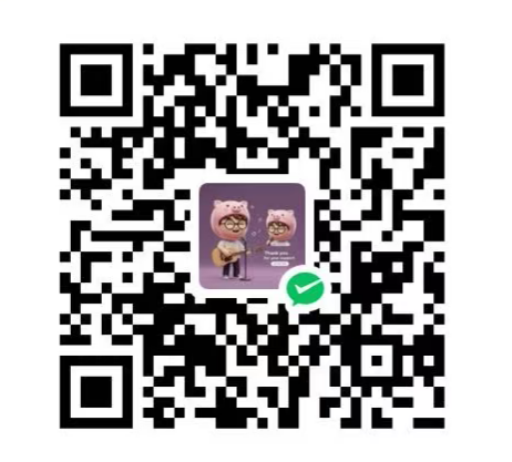 微信捐赠二维码