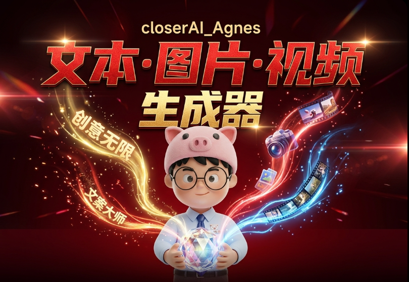 closerAI_Agnes 节点操作说明