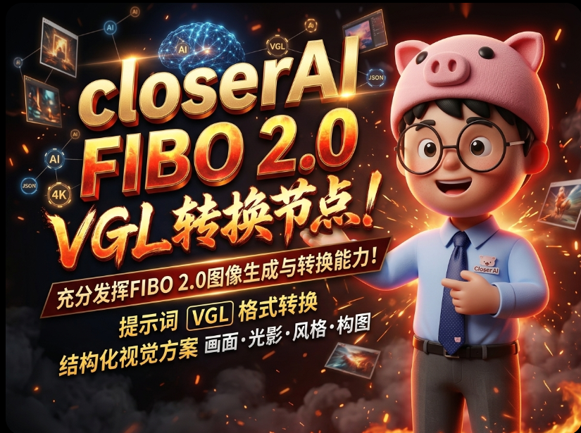 closerAI-FIBO2.0-VGL转换节点